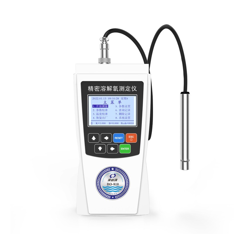 揭秘水中“生命密碼”：溶解氧如何左右生態(tài)命運？