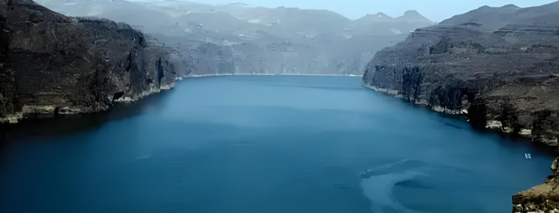 黃河的水質(zhì)越來越好了