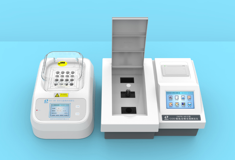 如何選擇COD測定儀？